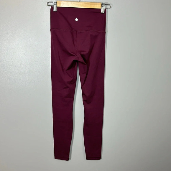 Yogalicious Lux High Rise Ankle Legging Women’s Size XS - Picture 4 of 7